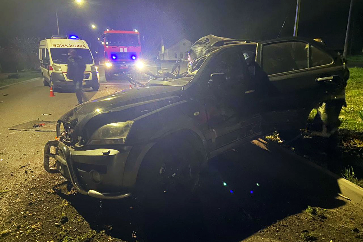 в покрове произошла авария с человеческими жертвами - изображение 1 в покрове произошла авария с человеческими жертвами - изображение 1